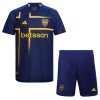 Maglia ufficiale Boca Juniors Alternativa 2024-25 per Bambino